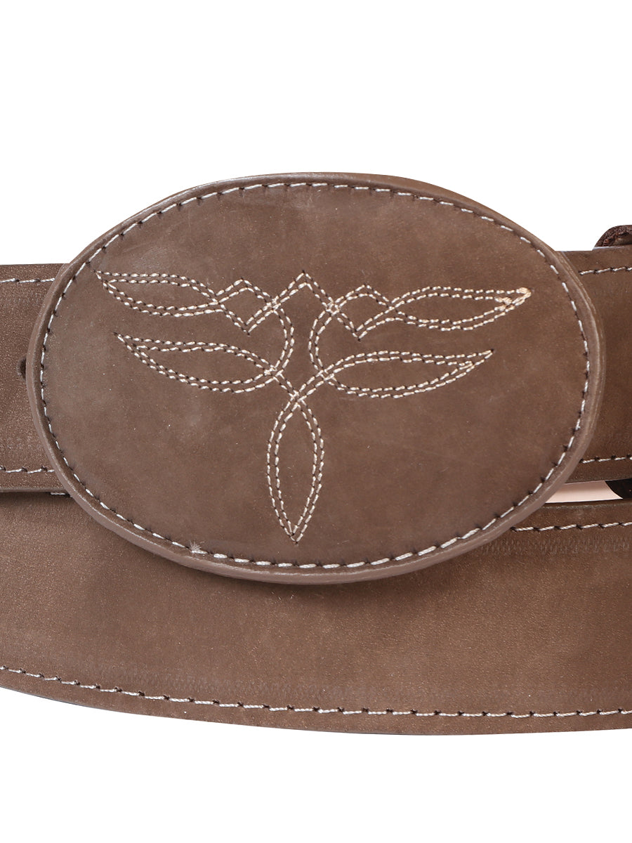 El General Women’s Western Belt - Camel
43185