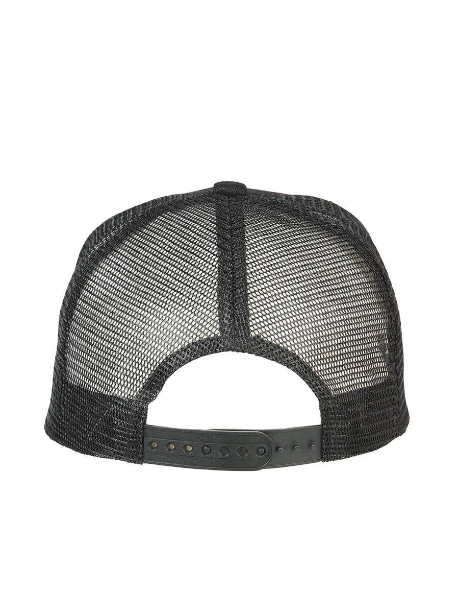 El General Horse Hat- Black/Yellow 44374