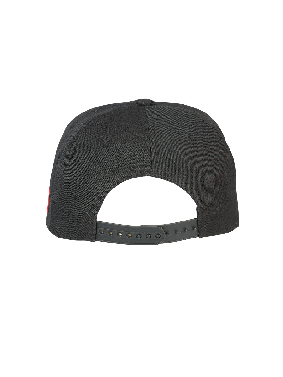 El General Eagle Hat- Black 44382