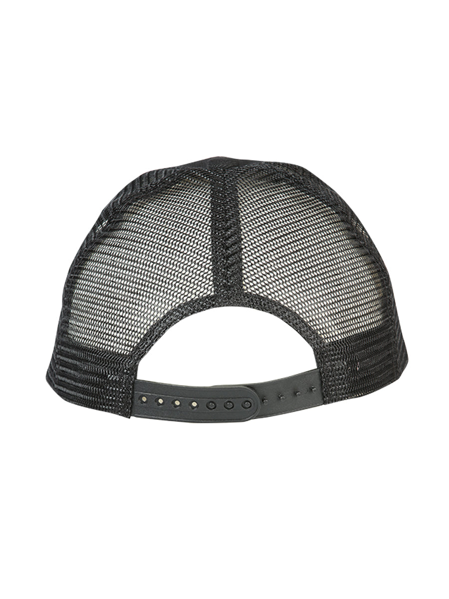 El General Rooster hat- Black 44389