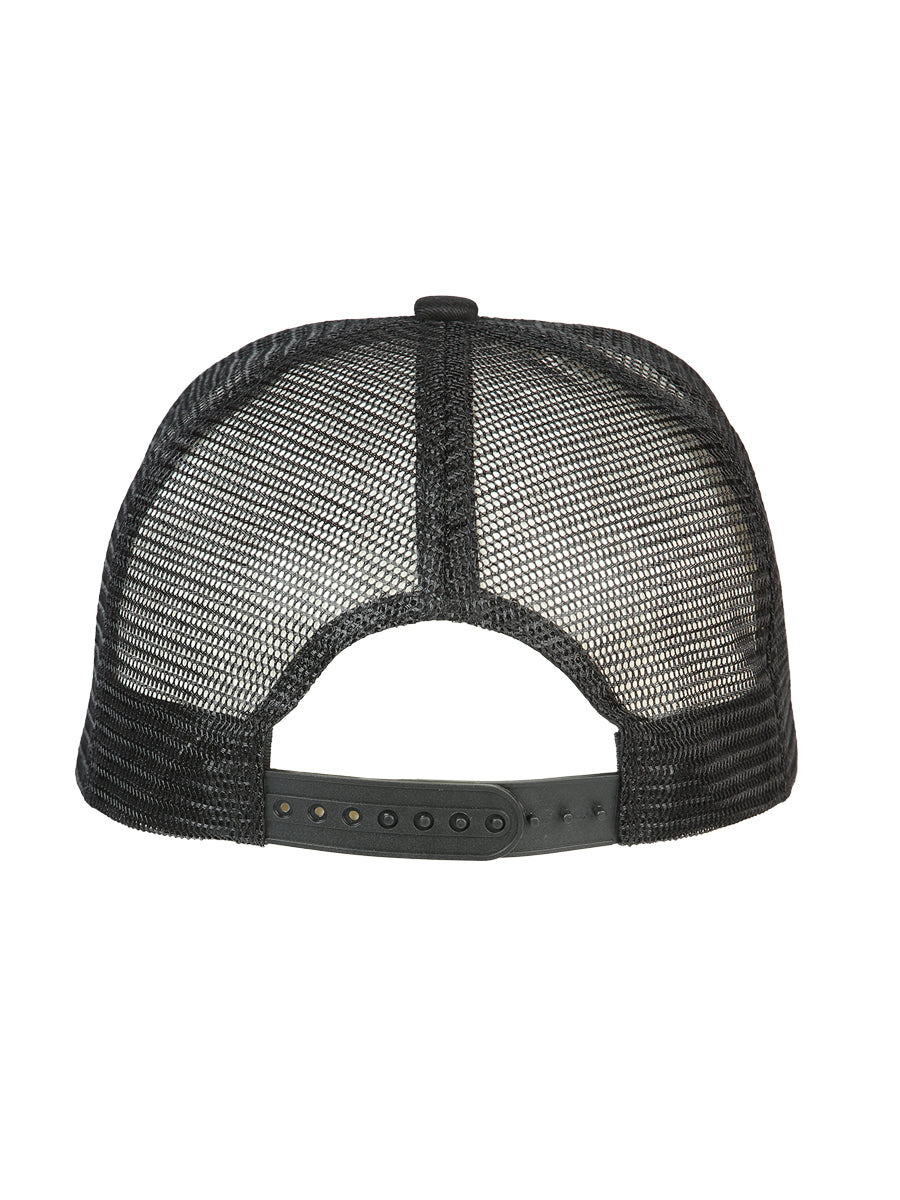 El General Horse Hat- Grey/Black 44390