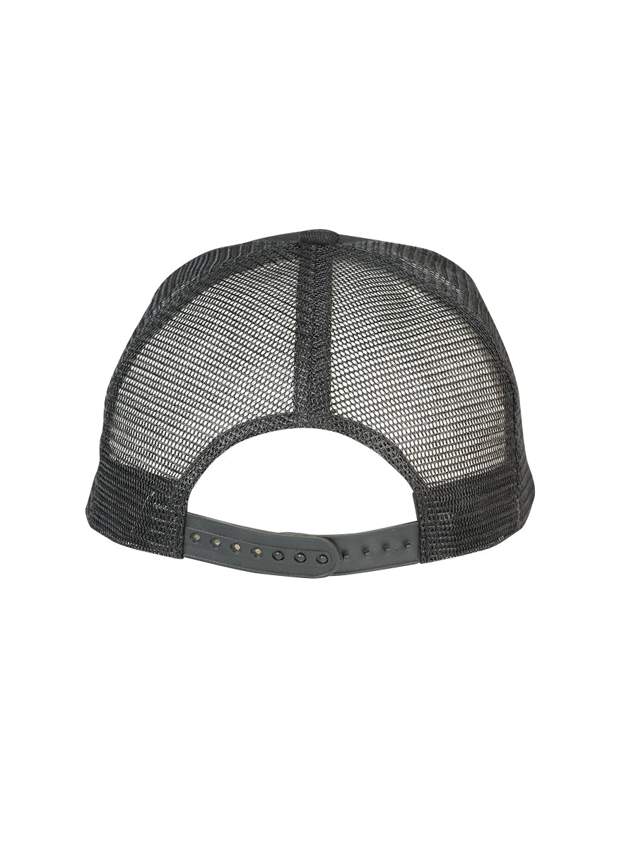 El General Eagle Hat-Black 44392