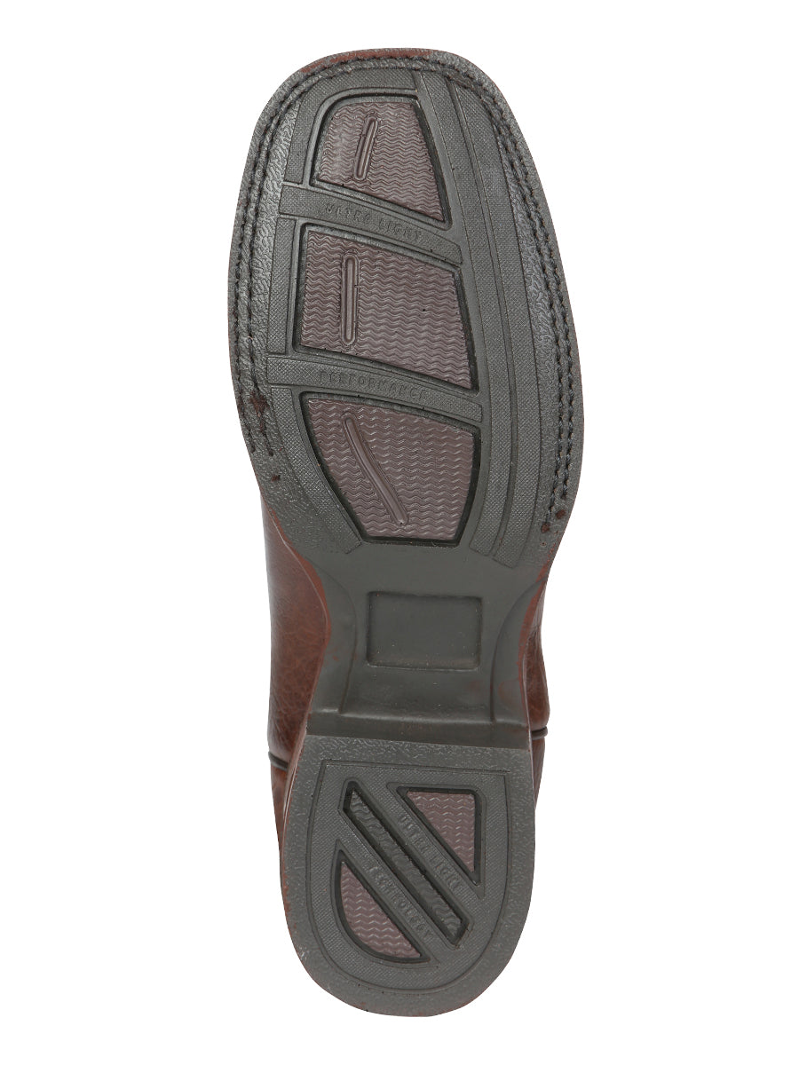 Men’s Rodeo Boots El General - Brown 44655