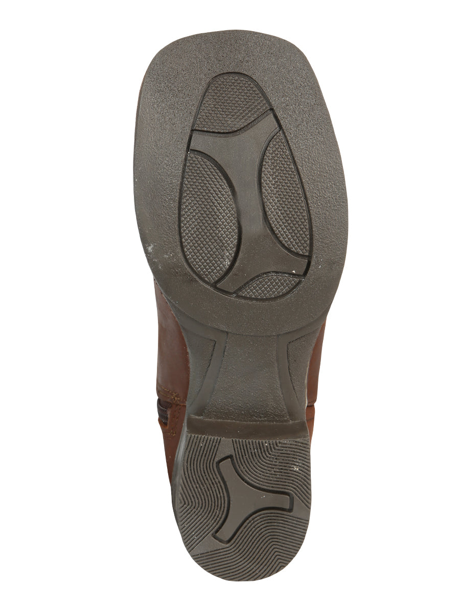El General Kids Rodeo Boots - Oak 45388