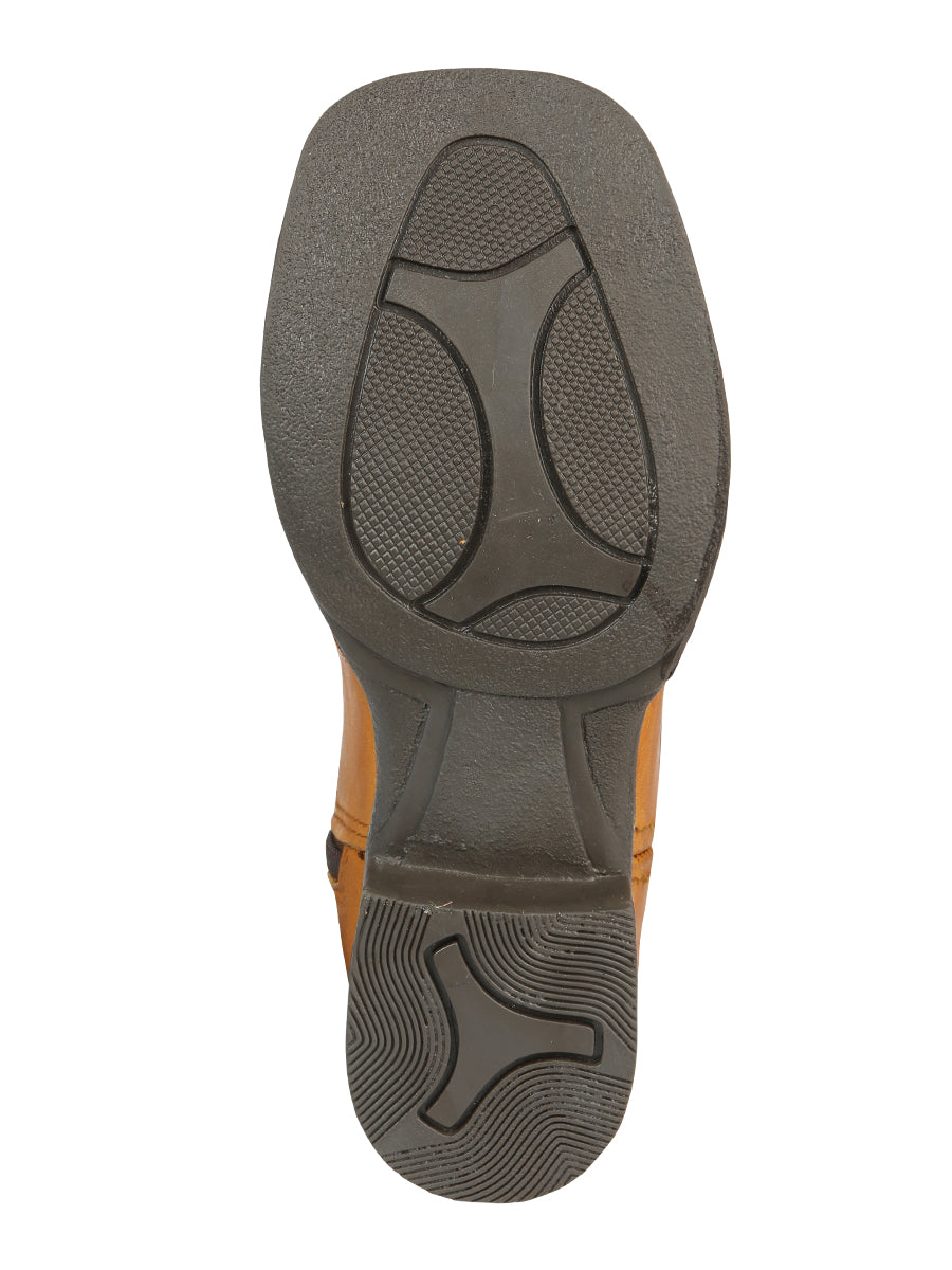 El General Kids Rodeo Boots - Honey 45389