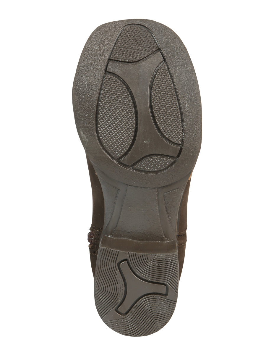 El General Kids Rodeo Boots - Chocolate 45390
