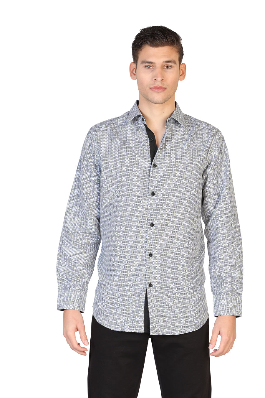 El Señor de los Cielos Long Sleeve Casual Shirt 125099