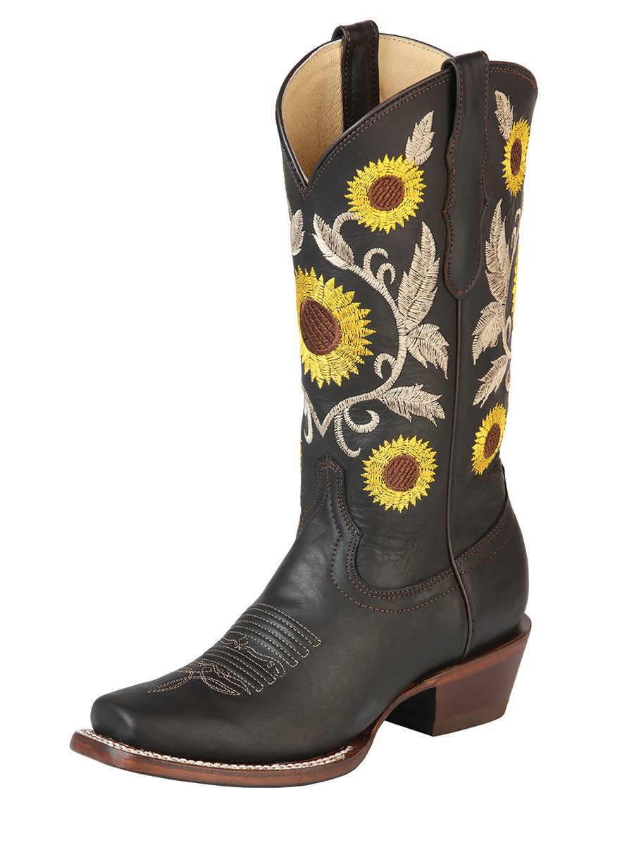 Centenario Rodeo Boots - Crazy Choco Leather 125773