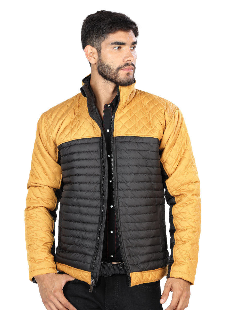 "American West" Jacket – Classic Black Chamarra 170002