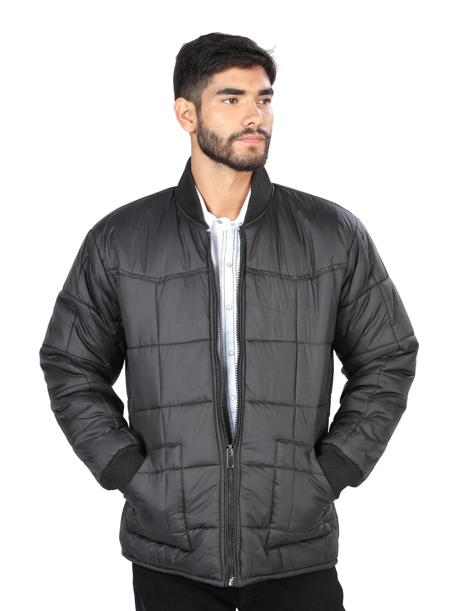 "American West" Blooma Vaquero Jacket – 100% Polyester Black 170022