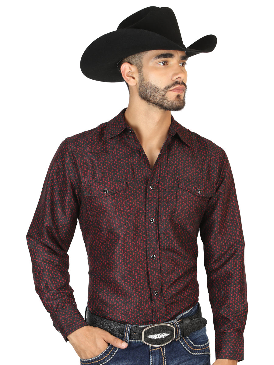 Centenario Long Sleeve Western Shirt 170570