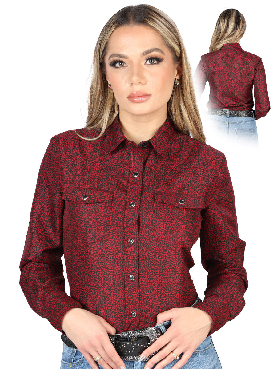 "Centenario" Long Sleeve Western Shirt 170574