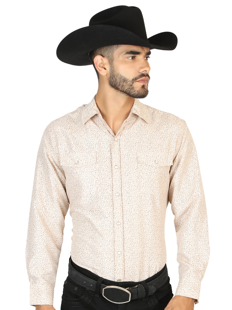 Centenario Long Sleeve Western Shirt 170579
