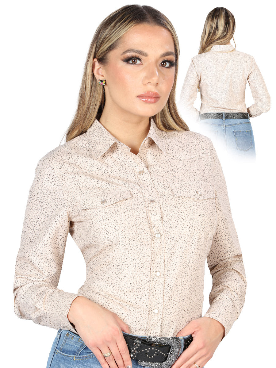Centenario Long Sleeve Western Shirt 170580