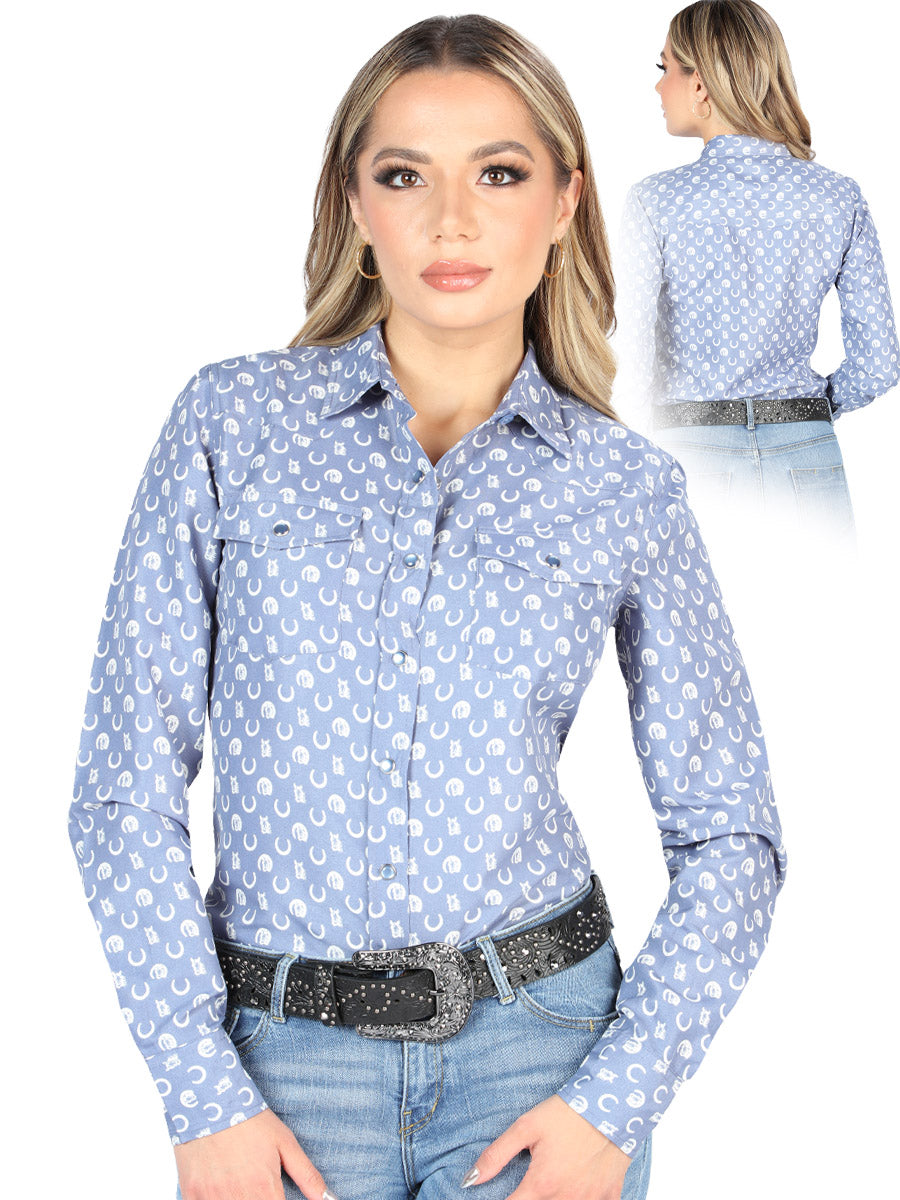 "Centenario" Long Sleeve Western Shirt 170595