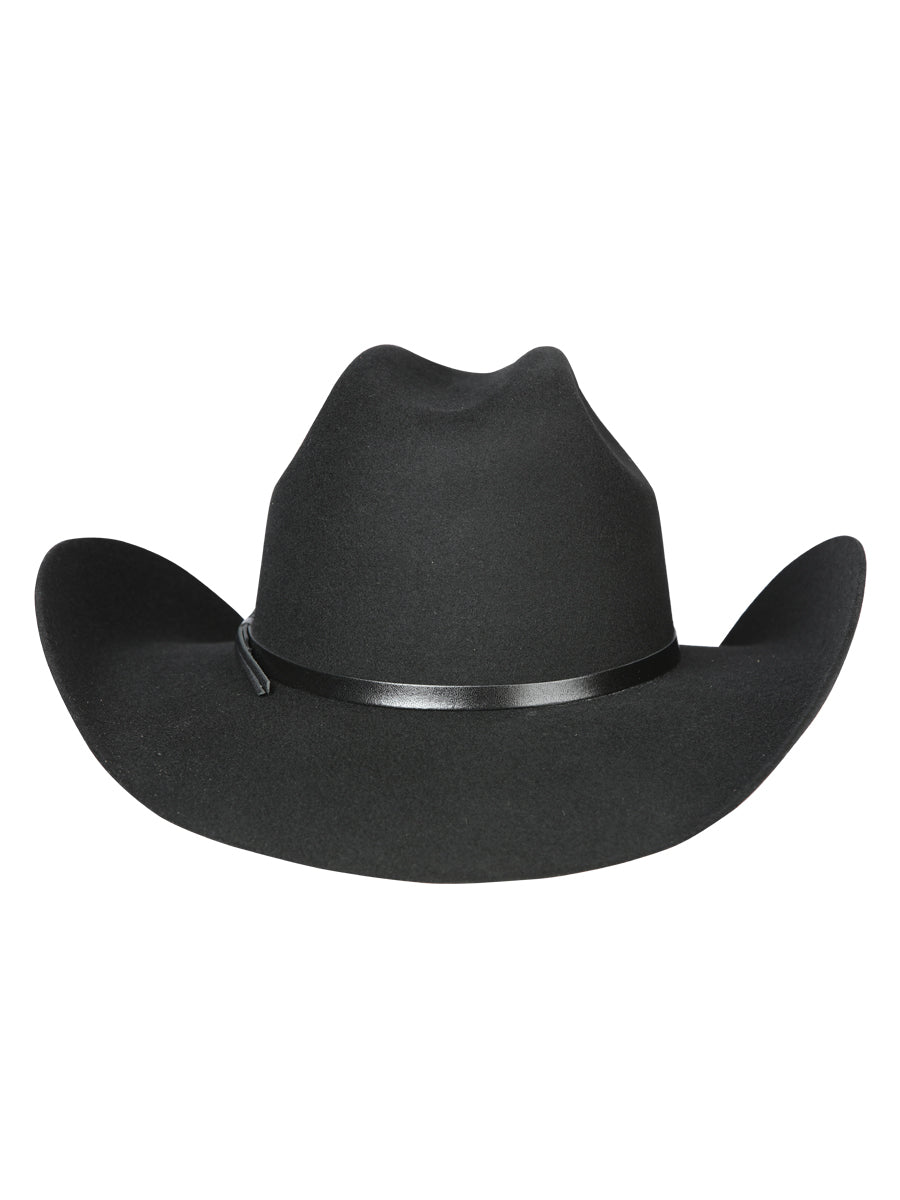 El general 50x Black Texana Hat 170597