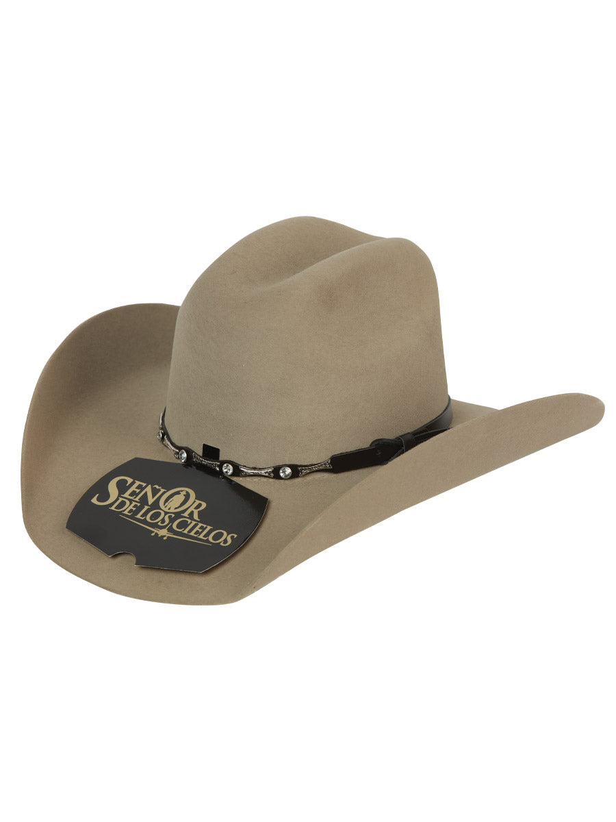 El General 100 X Toro Cowboy Hat – Sand Wool 170598