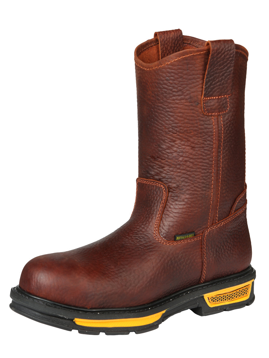 "Buffalo & Bull" Work Boots with Safety Toe 170883