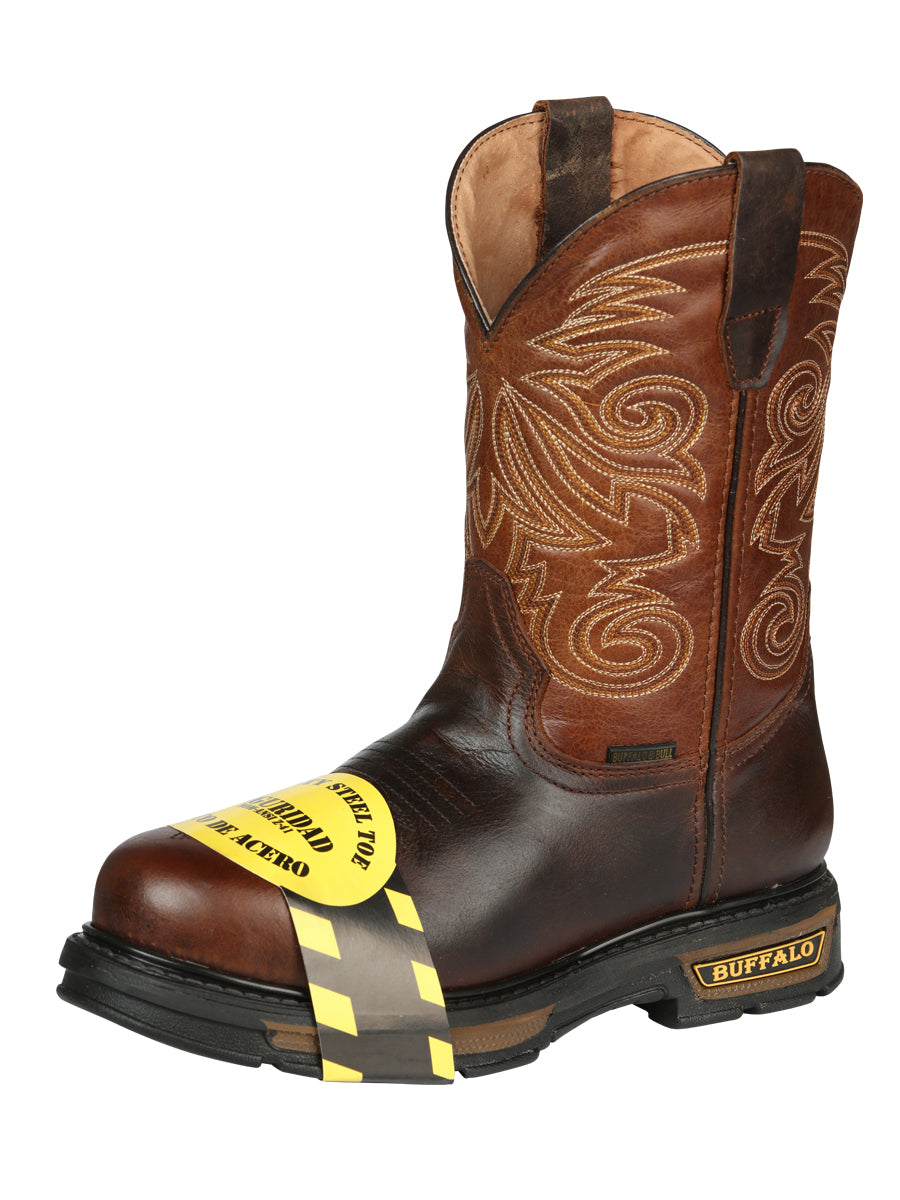 Buffalo & Bull Work Boot with Helmet Summer Arena 170894