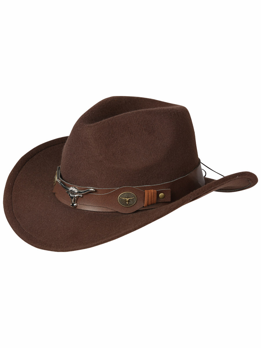 El General Western Wear Hat - Classic Cowboy Style 702028
