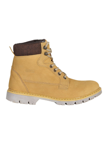 Procliff Womens/Youth Protection Lace-Up Work Boot - Honey Brown  35227