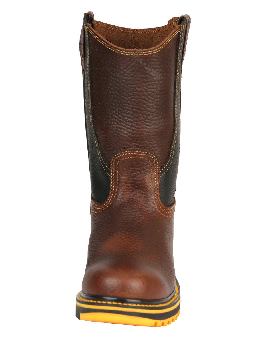 Establo Men’s Work Boot - Bull Fight Leather

 - Shedron  41538