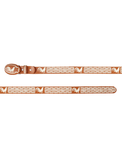 Cowboy Belt - El  Senor de los Cielos - Gallos  - Honey 41687