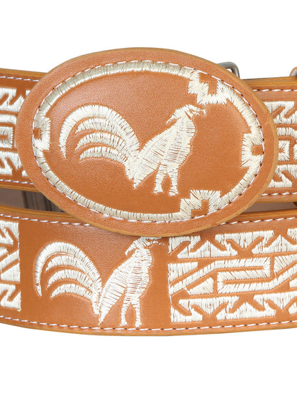 Cowboy Belt - El  Senor de los Cielos - Gallos  - Honey 41687