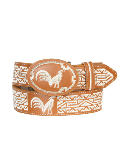 Cowboy Belt - El  Senor de los Cielos - Gallos  - Honey 41687