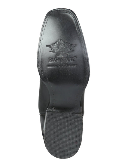 El General Rodeo Boot - Crazy - Black 42998