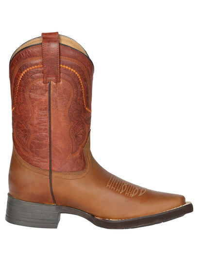 El General Rodeo Boot - Crazy Tan 43005