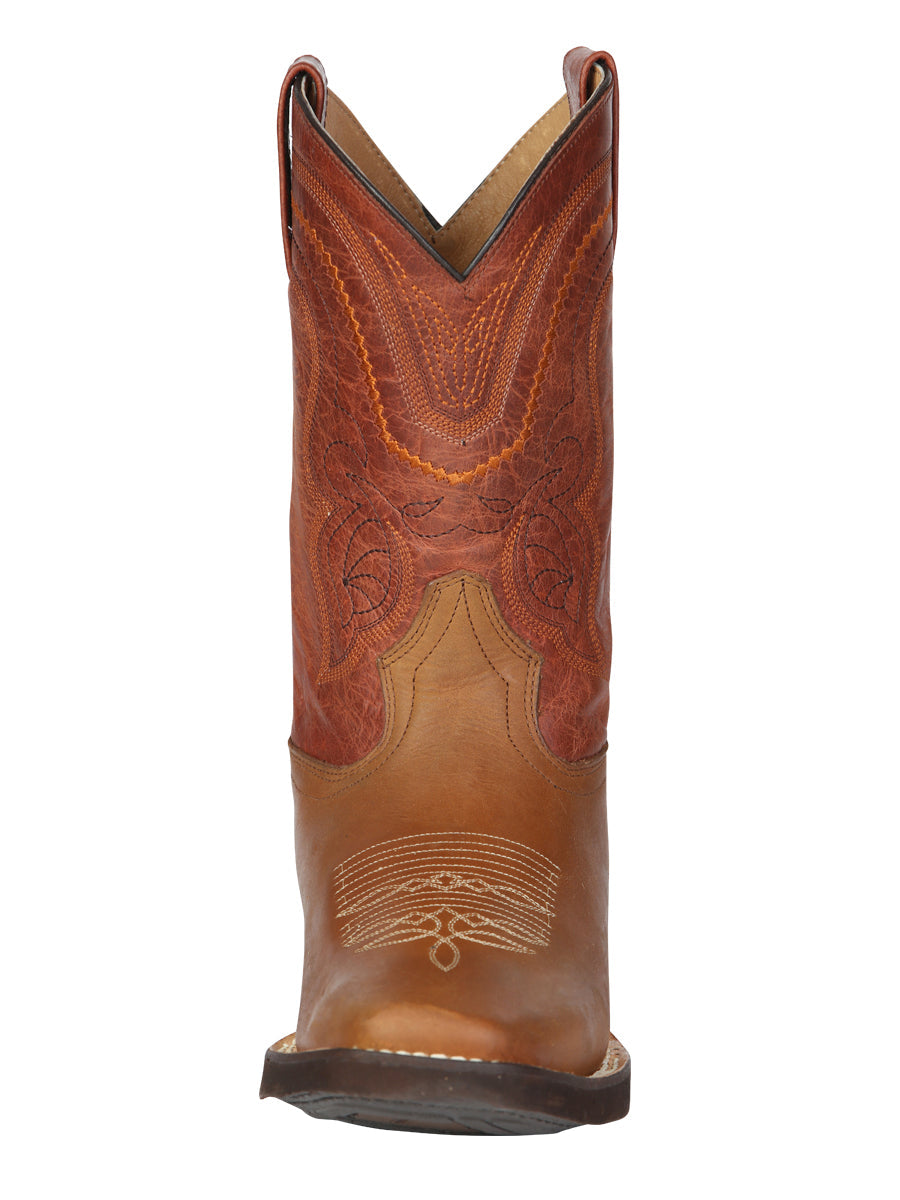 El General Rodeo Boot - Crazy Tan 43005
