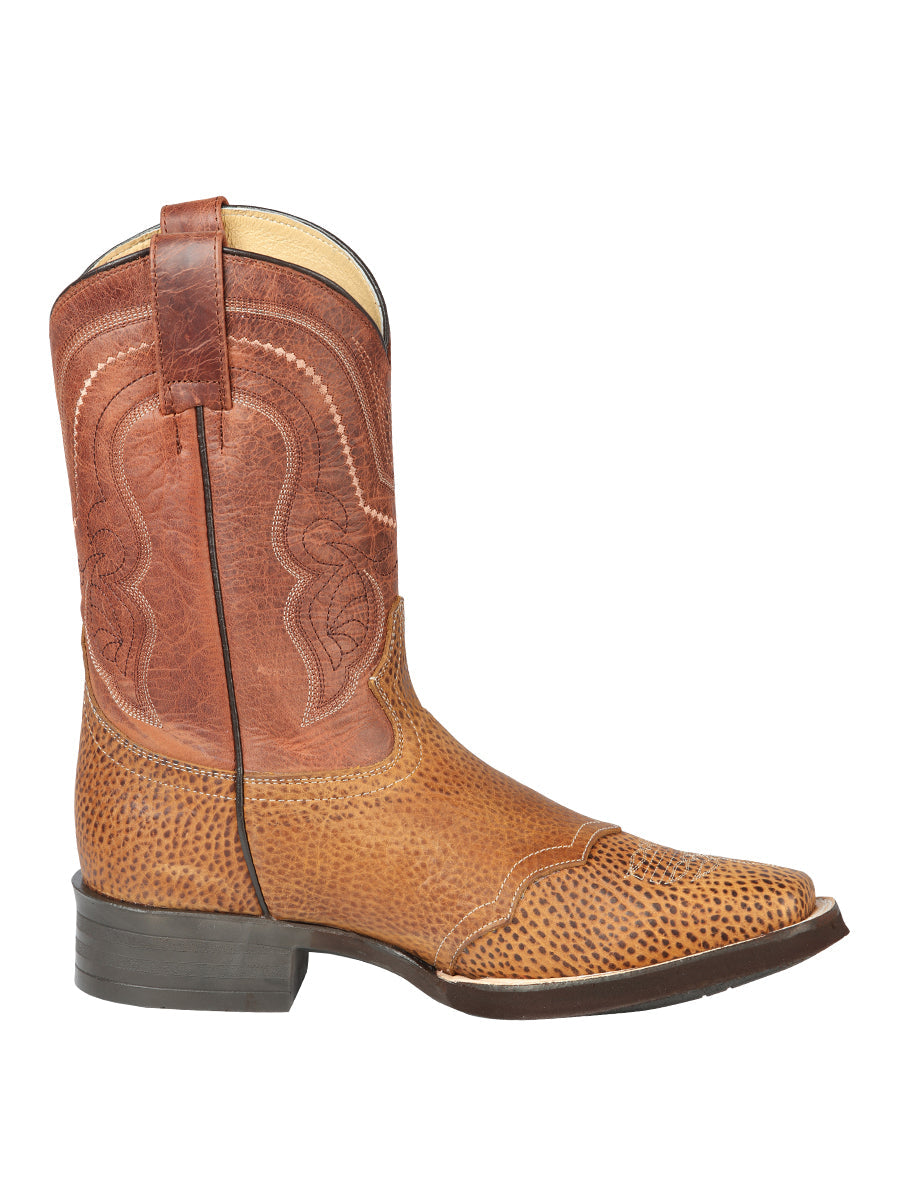El General Rodeo Boot - Crazy  Honey 43012