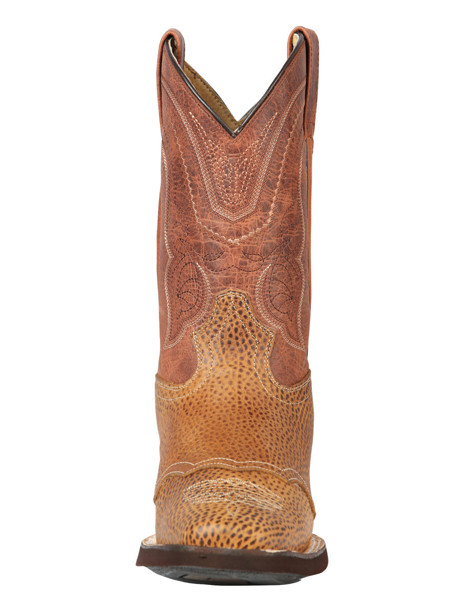 El General Rodeo Boot - Crazy  Honey 43012