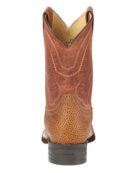 El General Rodeo Boot - Crazy  Honey 43012