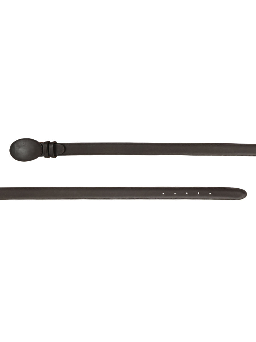Women Denim Belt - El General -  Crazy Choco 43215