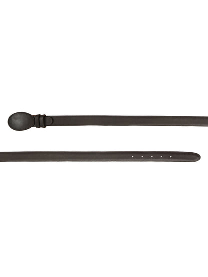 Women Denim Belt - El General -  Crazy Choco 43215