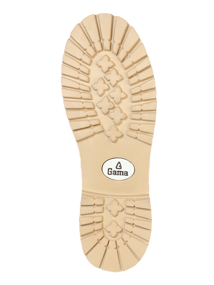 Ankle Work Boot - Gama Grisly Hot Pepper Leather 43984