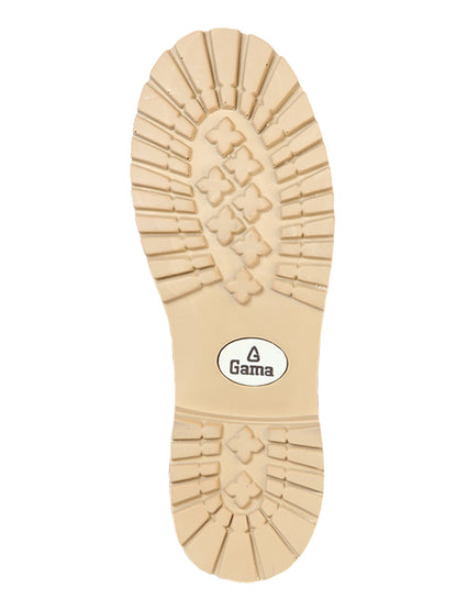 Ankle Work Boot - Gama Grisly Hot Pepper Leather 43984