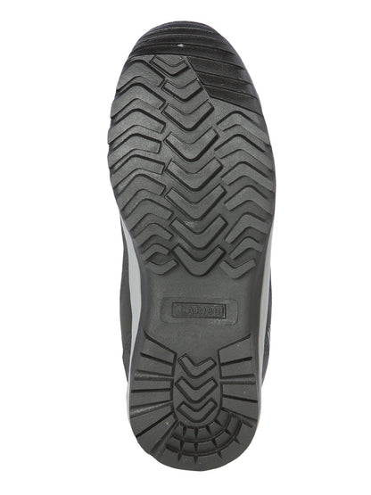 Work Shoe Caribu - Synthetic finish - Black/Grey 44363