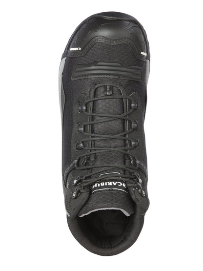 Work Shoe Caribu - Synthetic finish - Black/Grey 44363