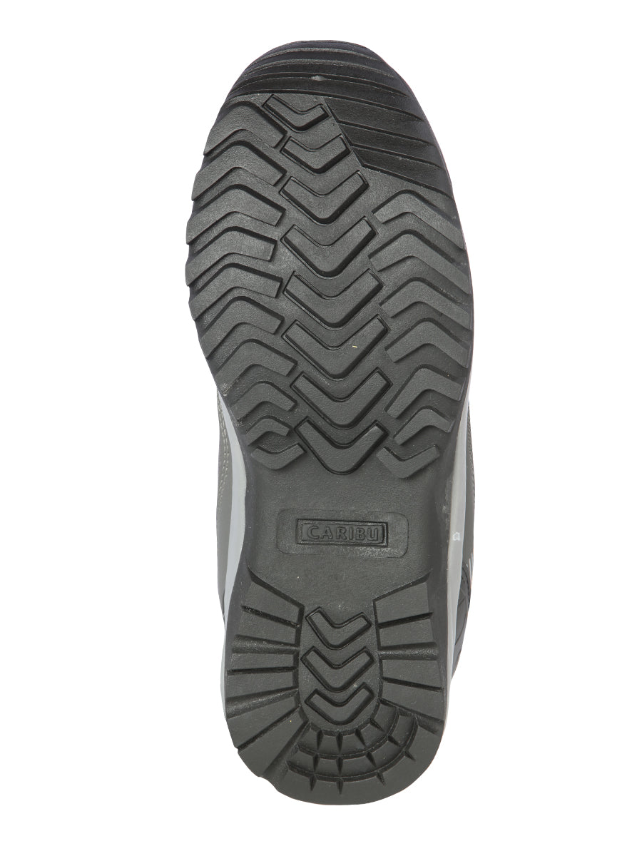 Work Shoe Caribu - Synthetic finish  - Grey/Yellow 44367
