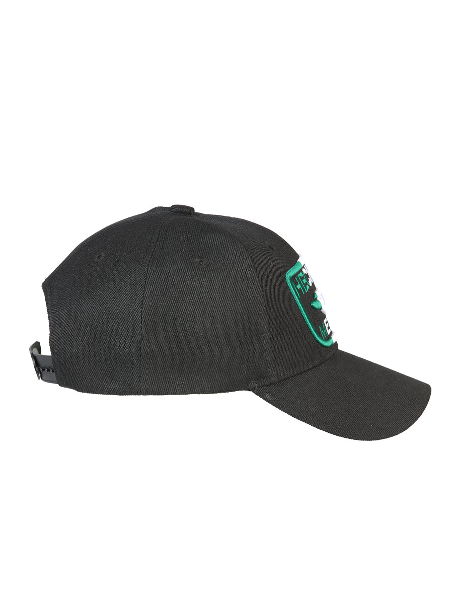 El General Made In Mexico Hat- Black 44373