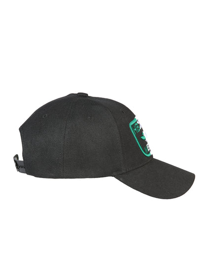 El General Made In Mexico Hat- Black 44373