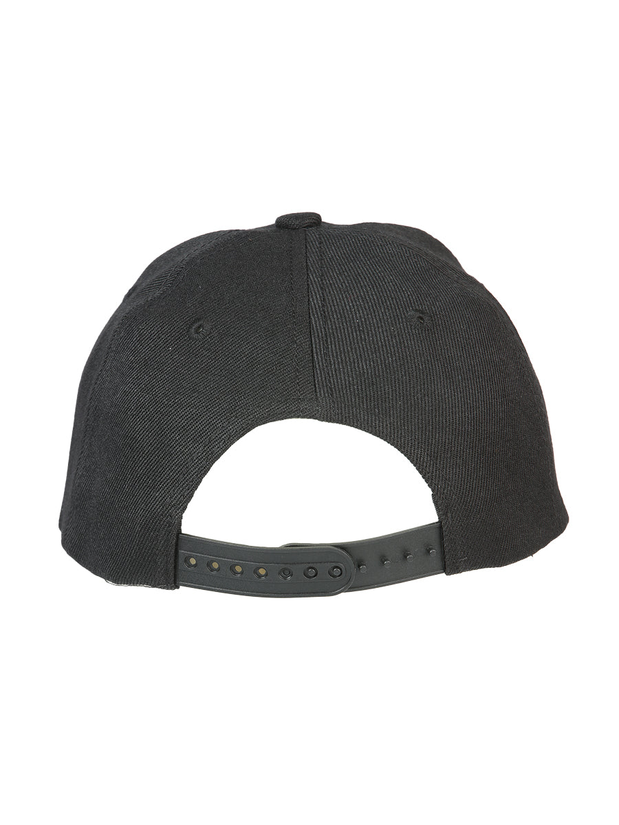El General Made In Mexico Hat- Black 44373