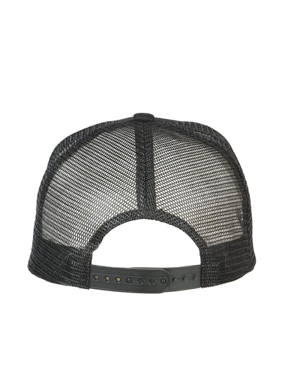 El General Horse Hat- Black/Yellow 44374