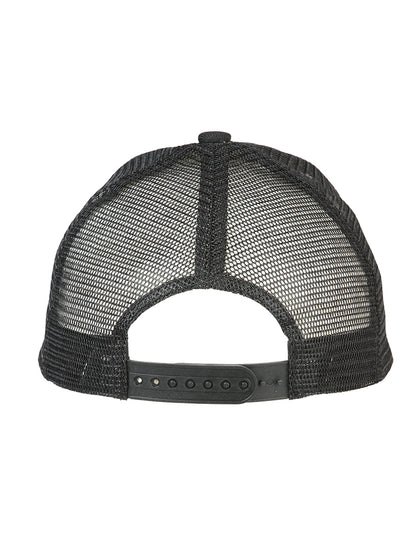 El General Mexican Logo Hat- Black 44375