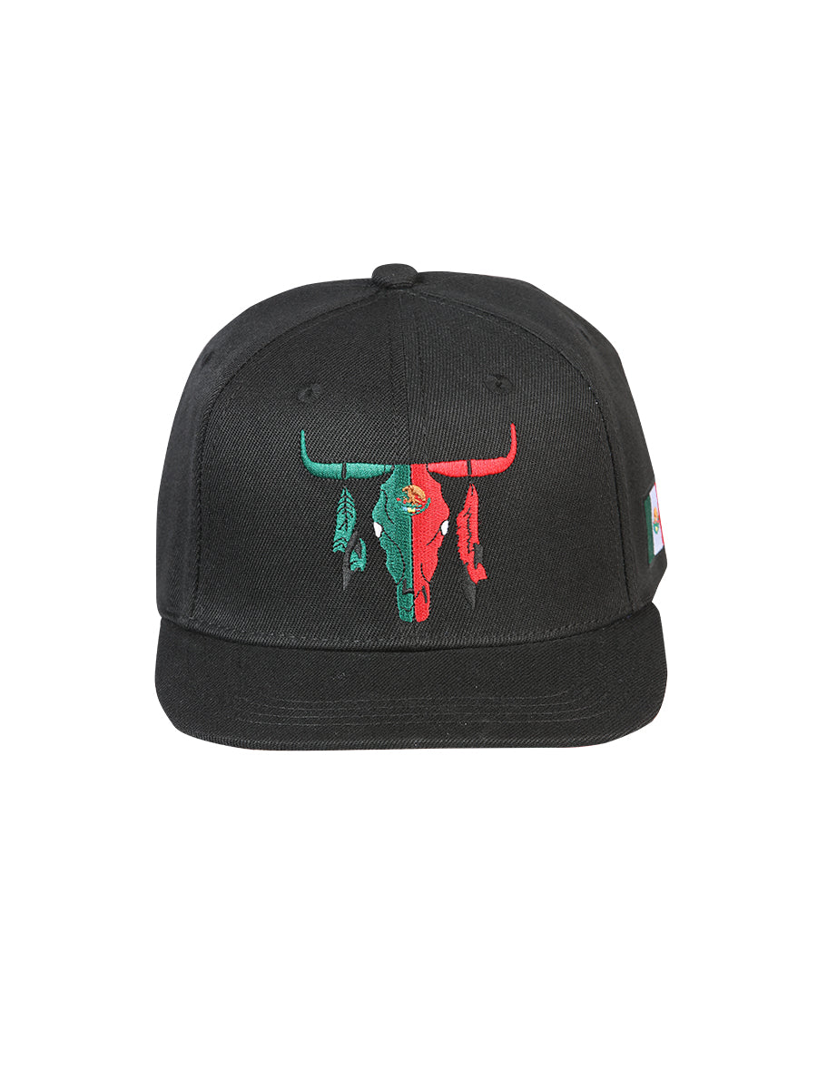 El General Toro Cap - Black Fabric 44378