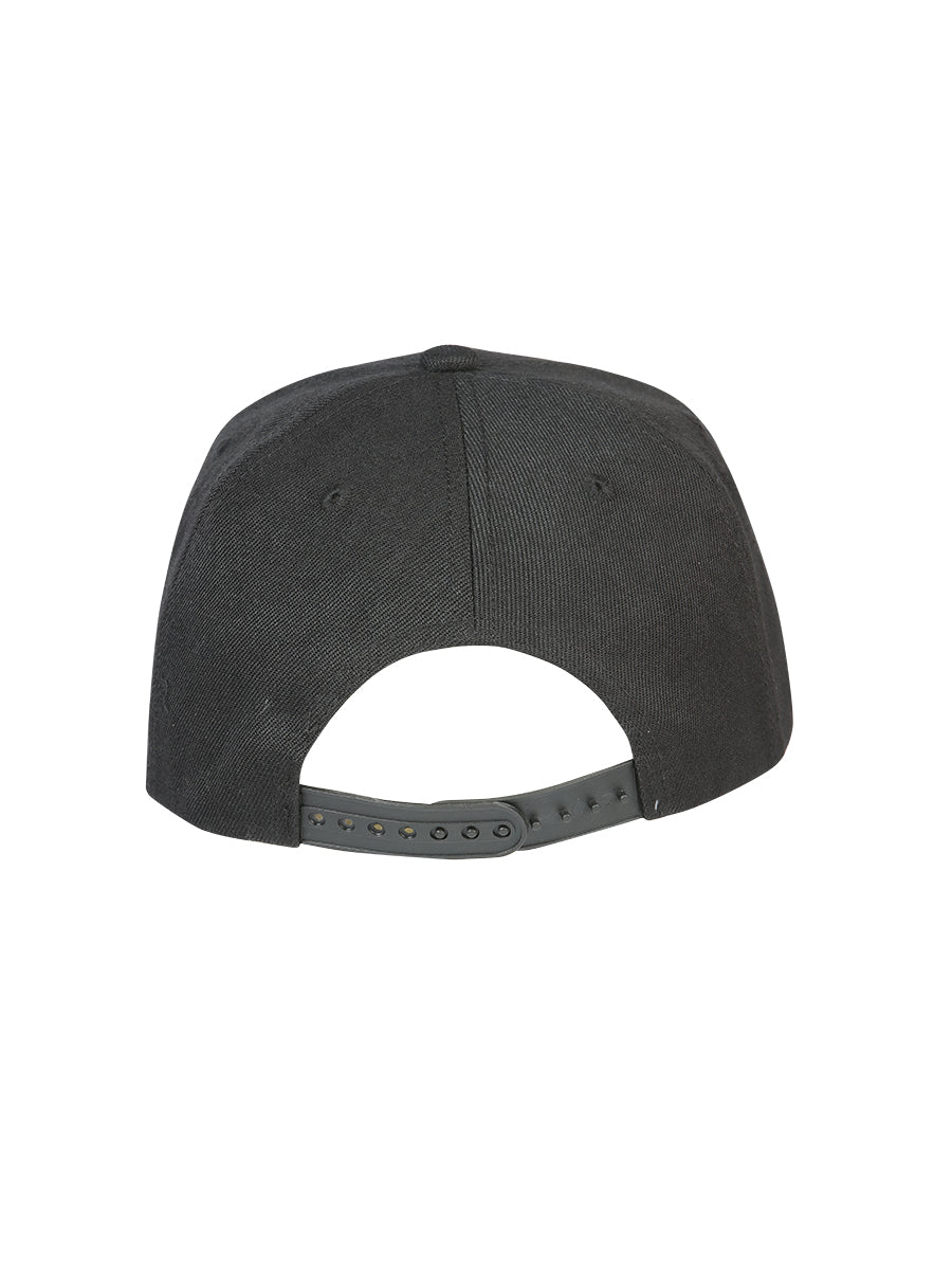 El General Flag Hat- Black 44379