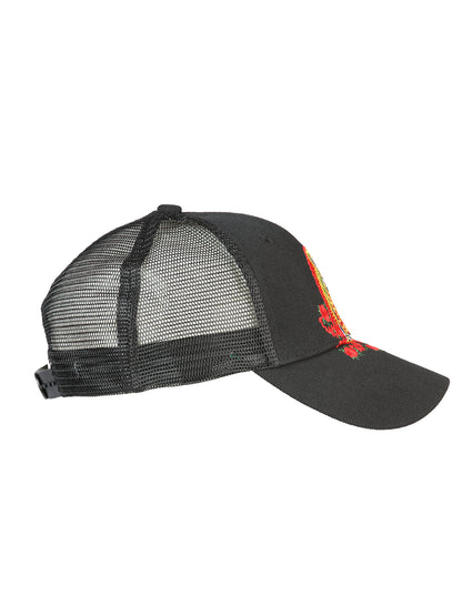 El General Virgen Mary Hat- Black 44380